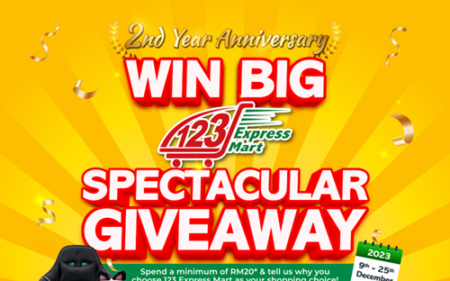 2nd Year Anniversary 2023