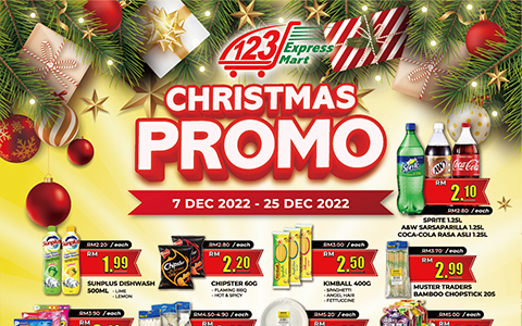 Christmas 20222 Promotion