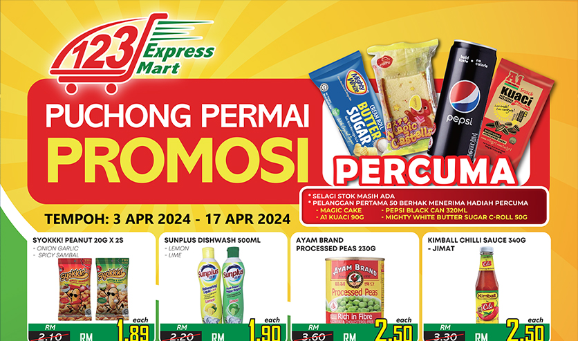 Puchong Permai Promotion
