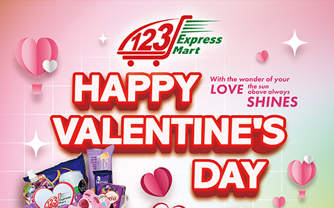 Happy Valentine 2023