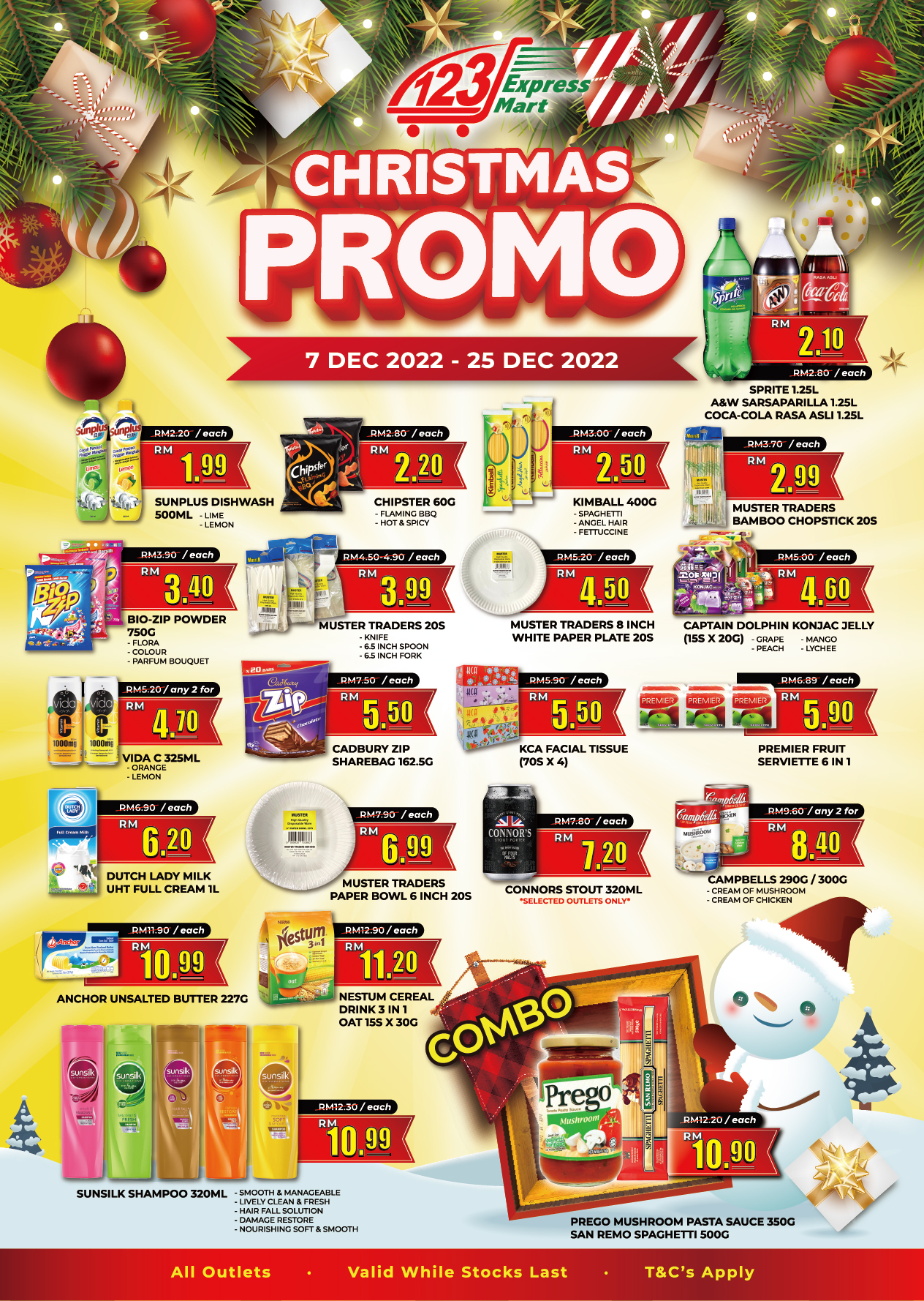 Christmas 2022 Promotion