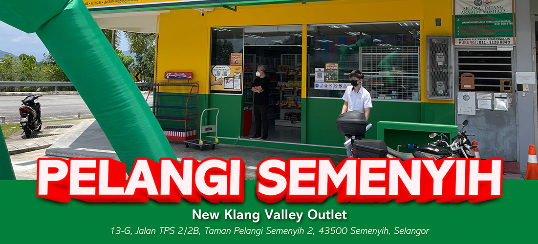Taman Pelangi Semenyih 2