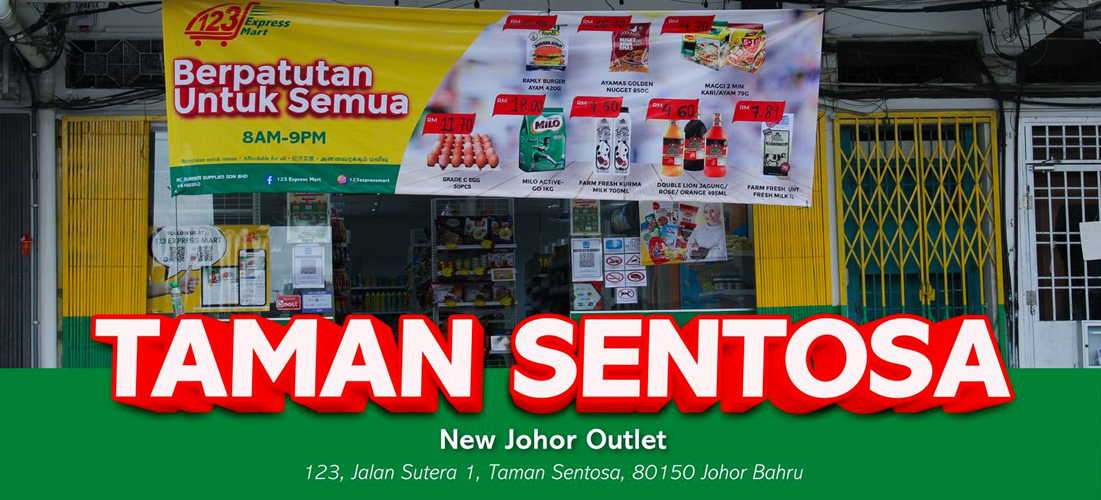 Taman Sentosa